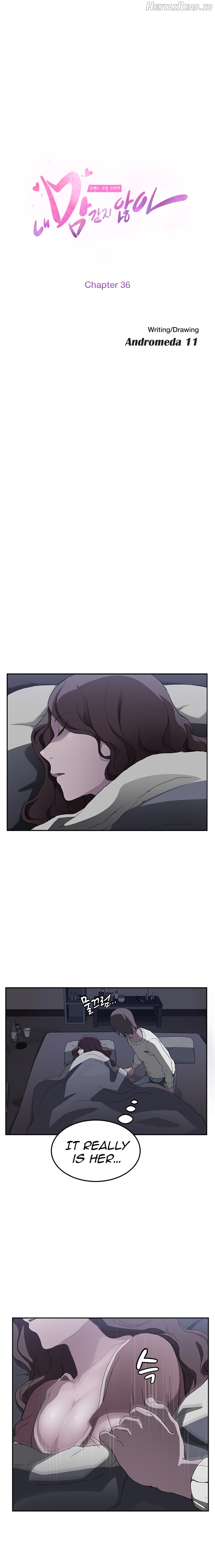 This Doesn’t Feel Like Me Chapter 36 - page 3