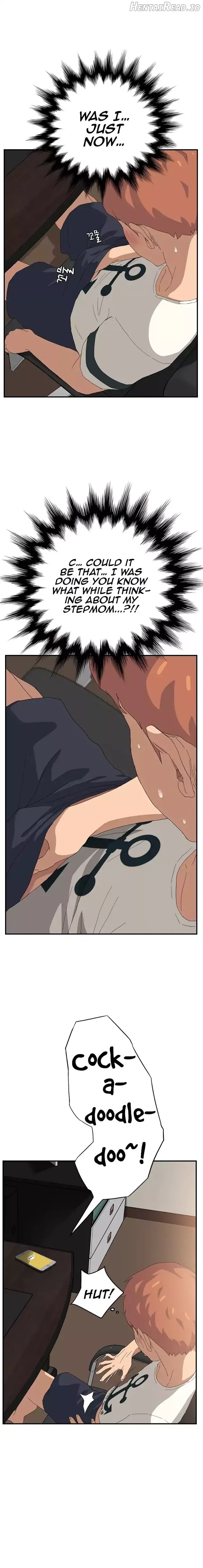 This Doesn’t Feel Like Me Chapter 12 - page 15