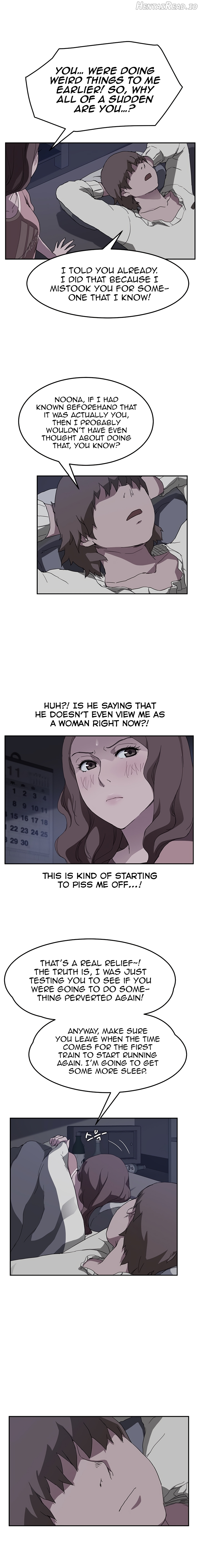 This Doesn’t Feel Like Me Chapter 37 - page 4