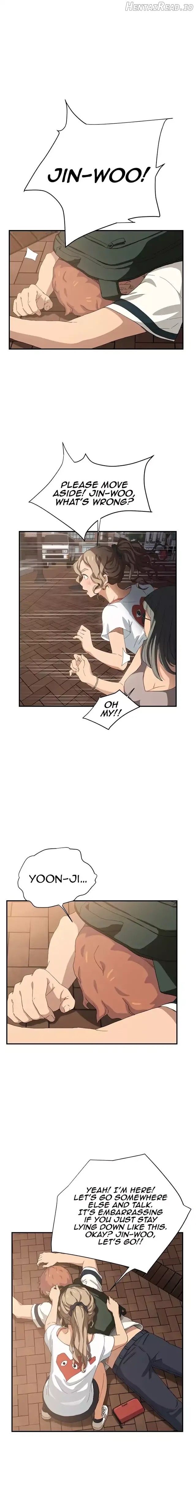 This Doesn’t Feel Like Me Chapter 13 - page 7