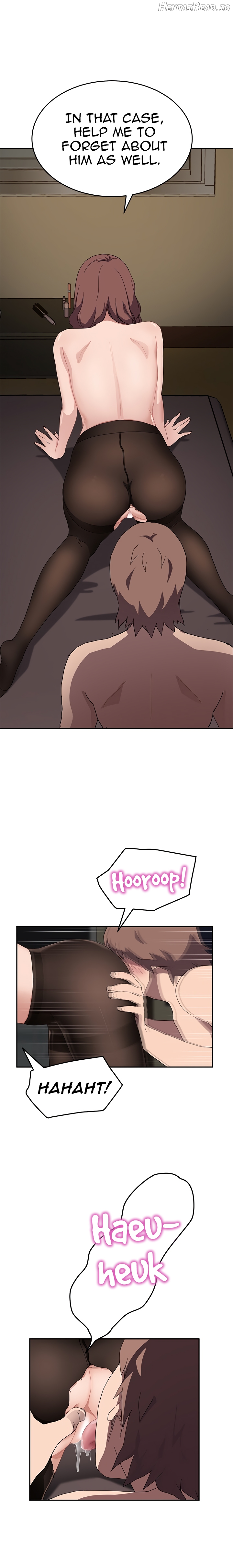 This Doesn’t Feel Like Me Chapter 38 - page 2