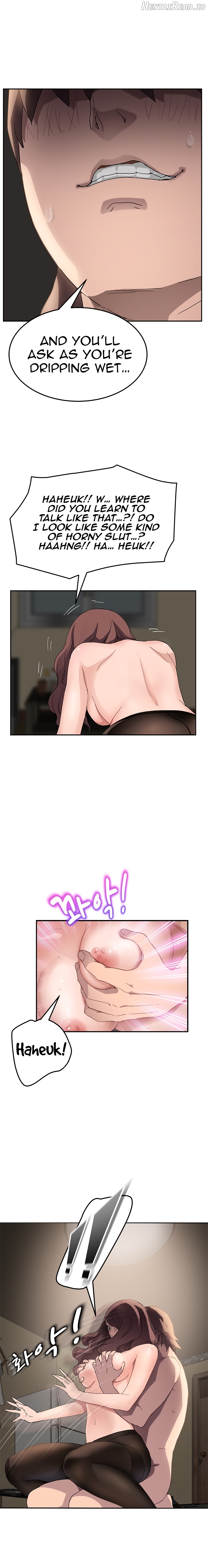 This Doesn’t Feel Like Me Chapter 38 - page 6