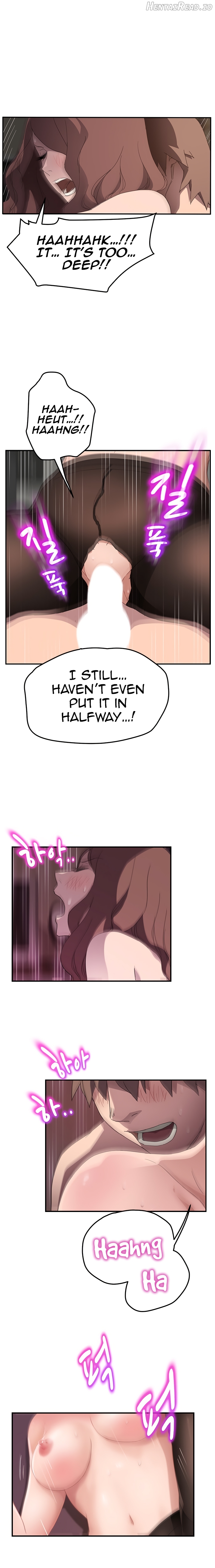 This Doesn’t Feel Like Me Chapter 38 - page 7