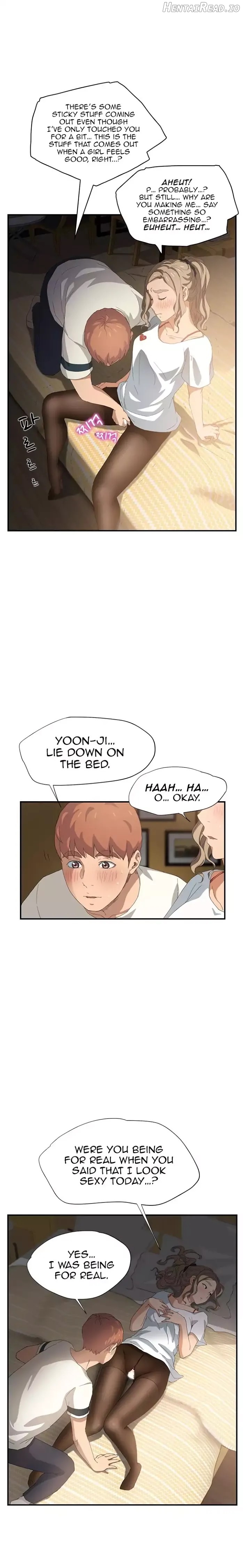 This Doesn’t Feel Like Me Chapter 14 - page 7