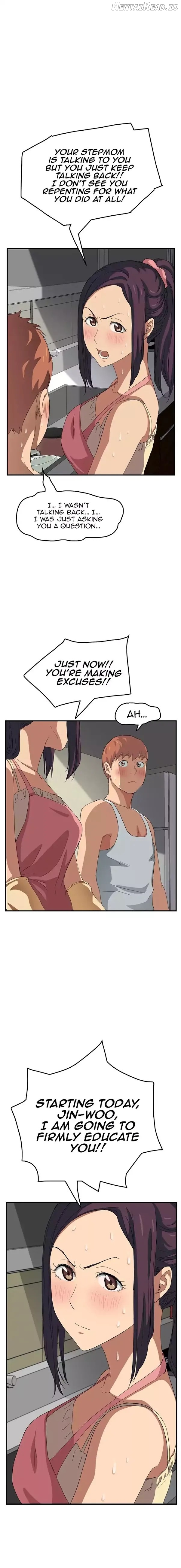 This Doesn’t Feel Like Me Chapter 17 - page 3
