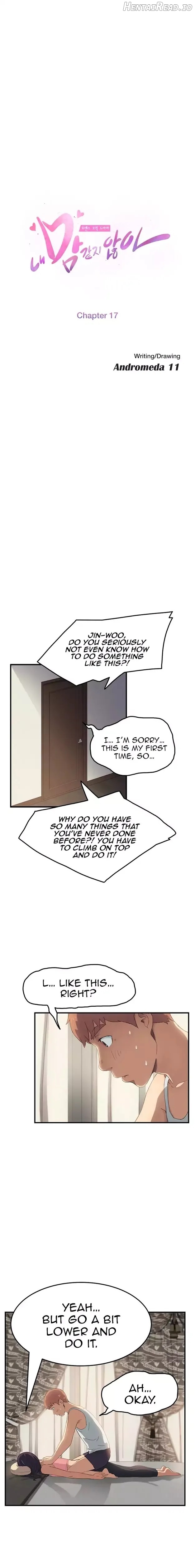 This Doesn’t Feel Like Me Chapter 17 - page 4