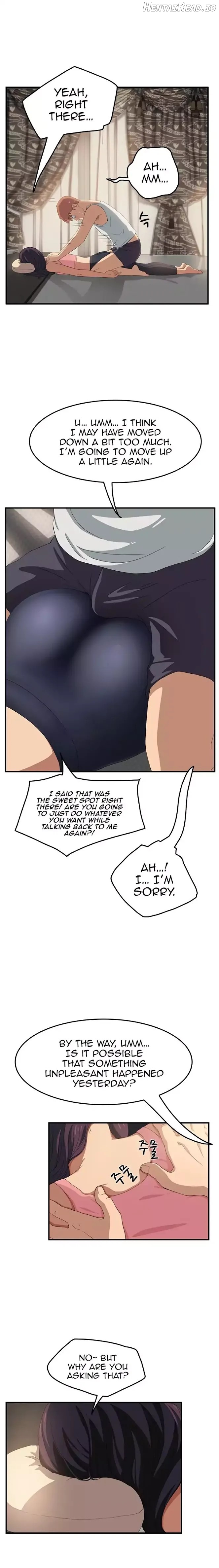 This Doesn’t Feel Like Me Chapter 17 - page 5