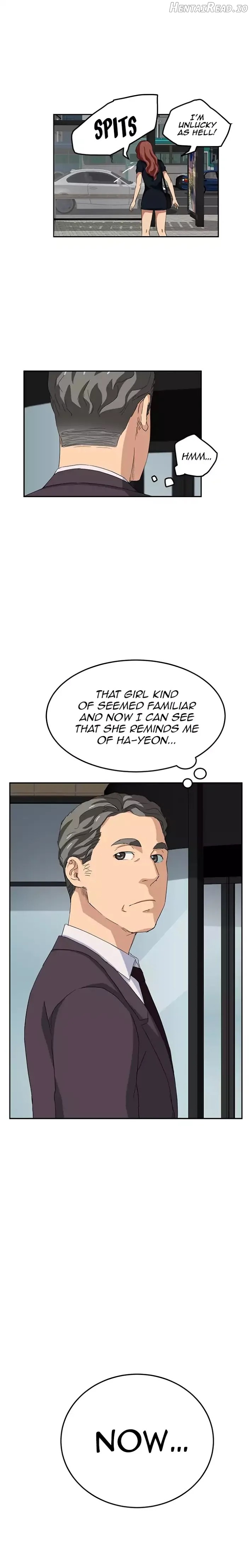 This Doesn’t Feel Like Me Chapter 19 - page 10