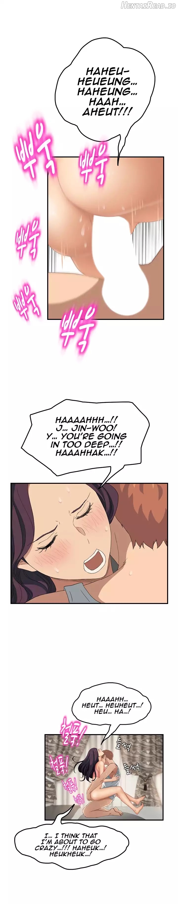 This Doesn’t Feel Like Me Chapter 19 - page 16