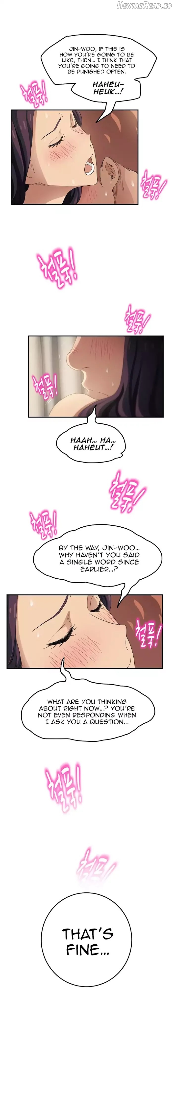 This Doesn’t Feel Like Me Chapter 19 - page 17