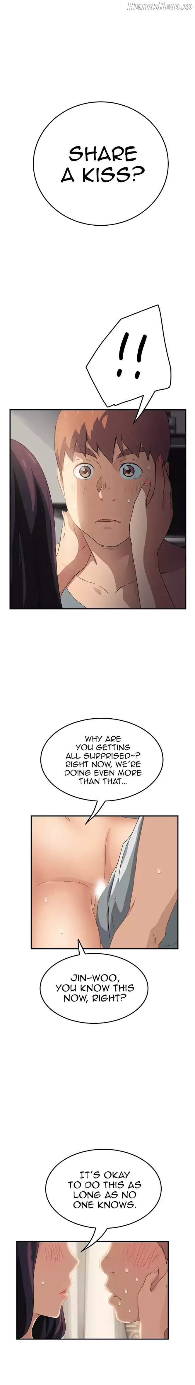 This Doesn’t Feel Like Me Chapter 19 - page 20