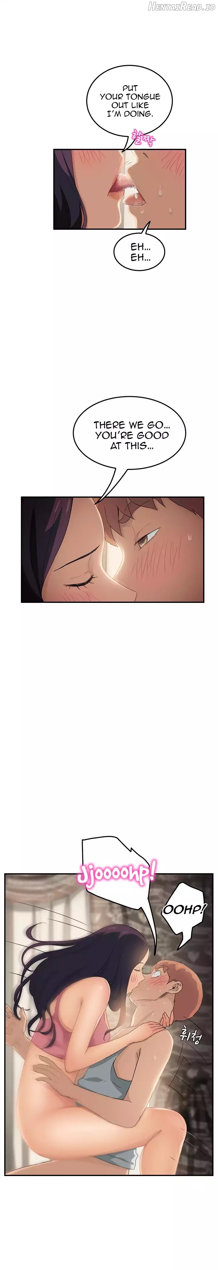 This Doesn’t Feel Like Me Chapter 19 - page 21