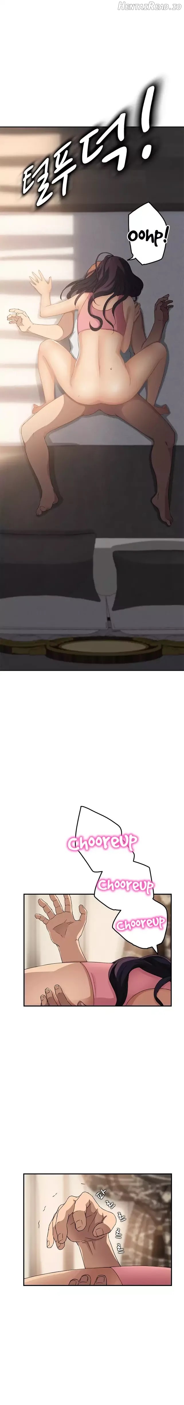 This Doesn’t Feel Like Me Chapter 19 - page 22