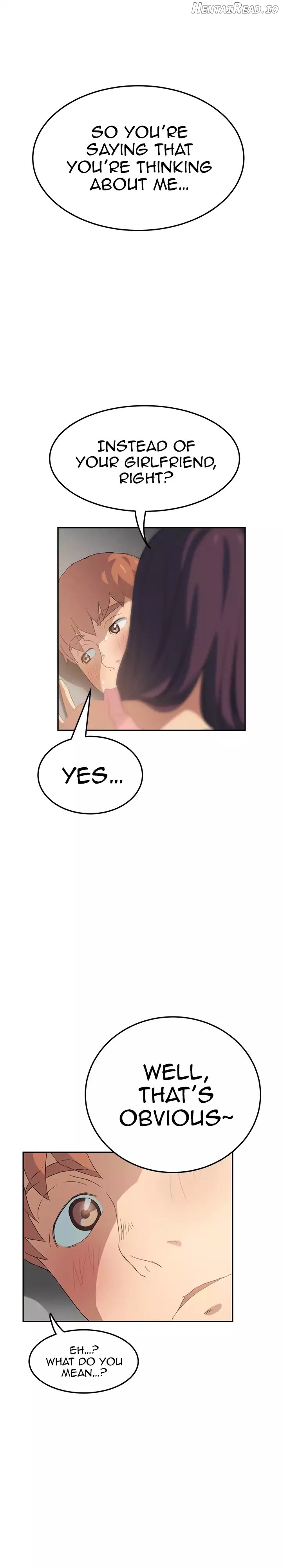 This Doesn’t Feel Like Me Chapter 19 - page 26