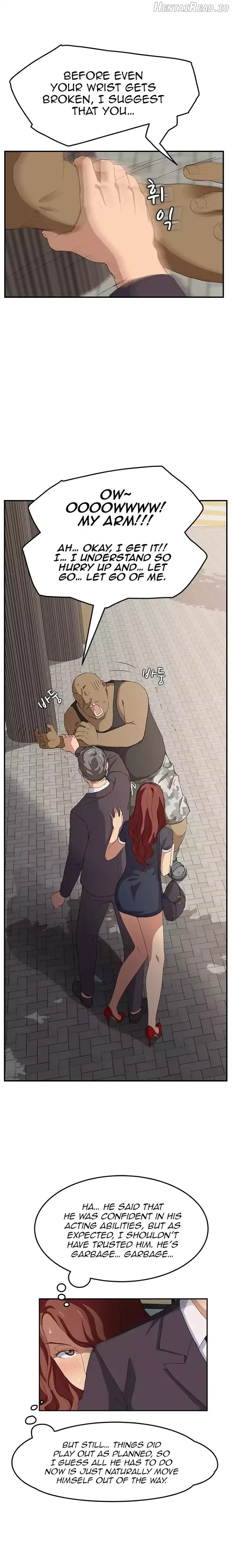 This Doesn’t Feel Like Me Chapter 19 - page 7
