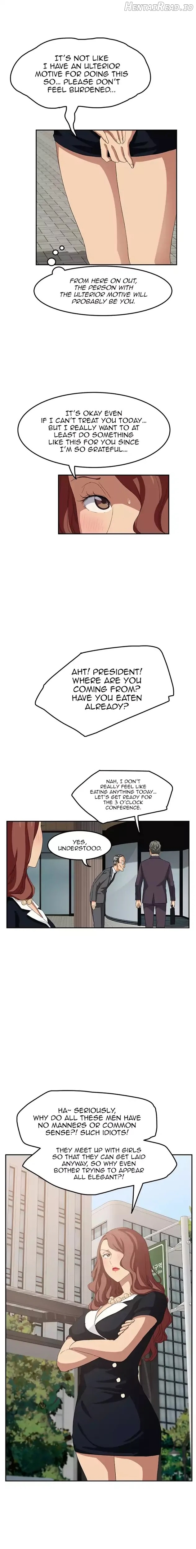 This Doesn’t Feel Like Me Chapter 19 - page 9