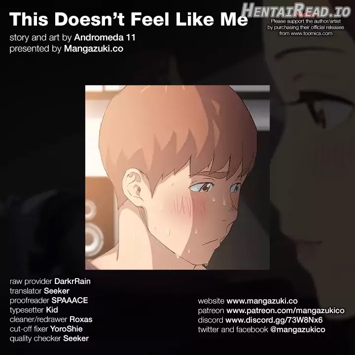 This Doesn’t Feel Like Me Chapter 20 - page 2