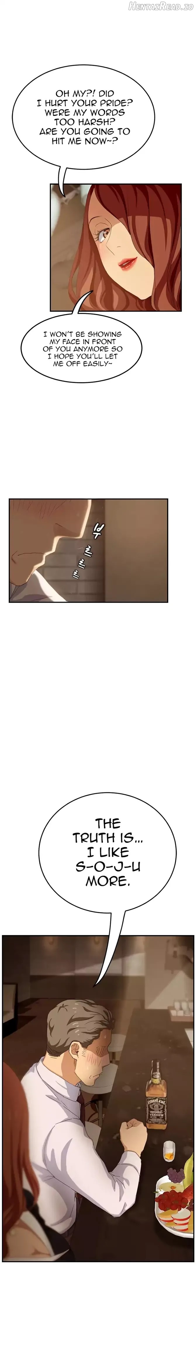This Doesn’t Feel Like Me Chapter 21 - page 3