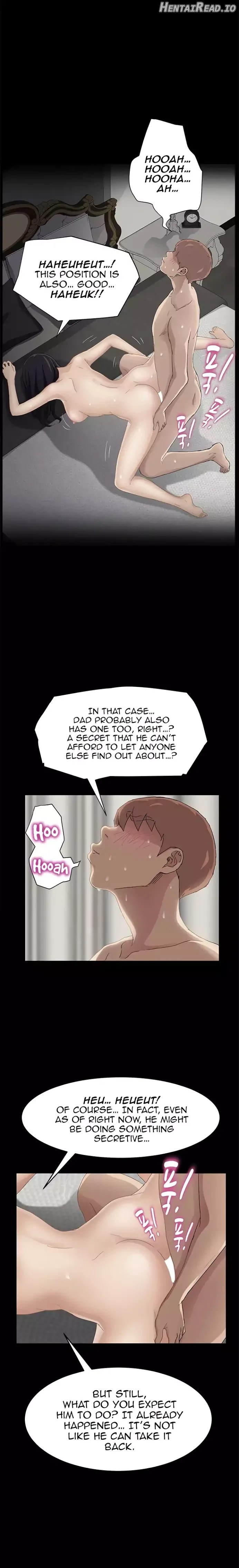 This Doesn’t Feel Like Me Chapter 21 - page 5
