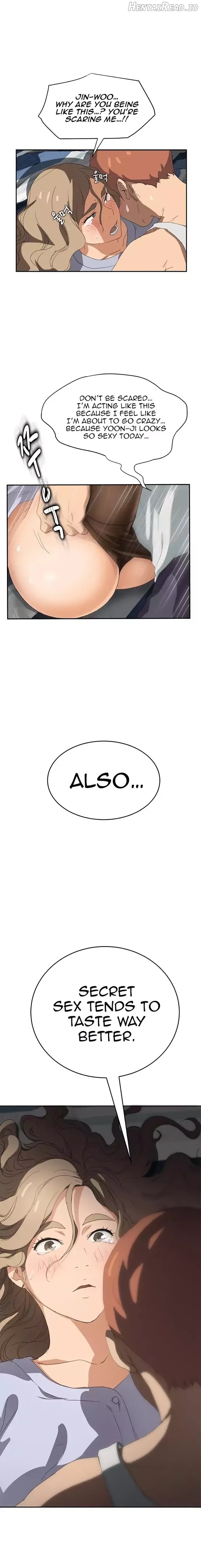 This Doesn’t Feel Like Me Chapter 23 - page 2