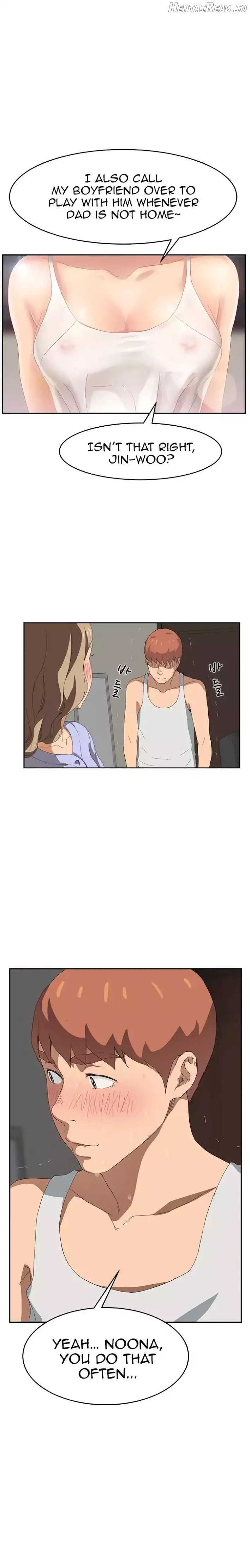 This Doesn’t Feel Like Me Chapter 24 - page 2