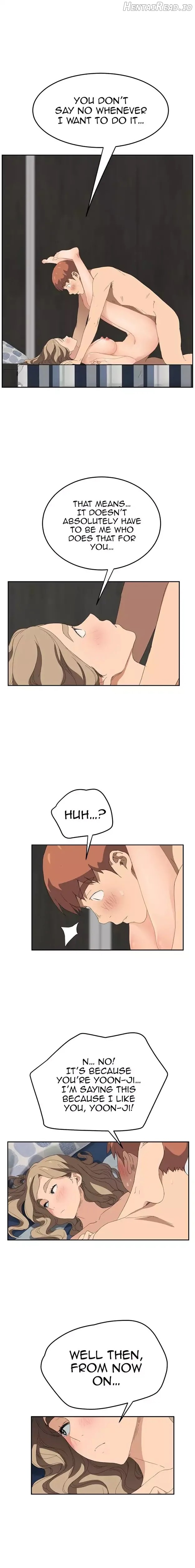 This Doesn’t Feel Like Me Chapter 24 - page 9