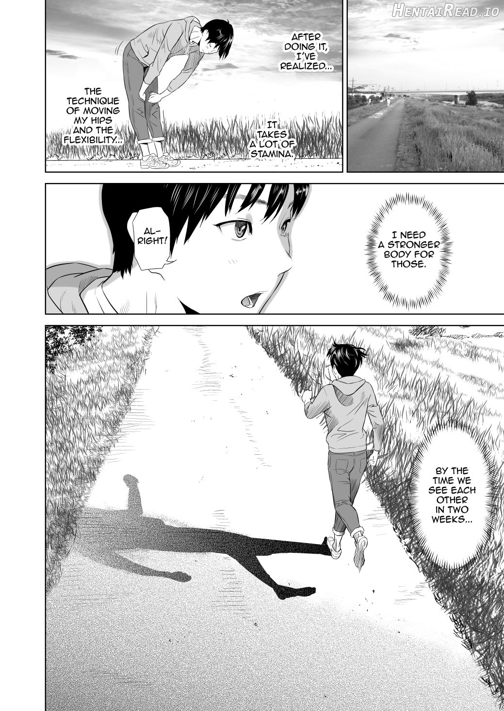 Kinjo Yuuwaku Mama Hen Joshou + Zenpen Chapter 2 - page 7