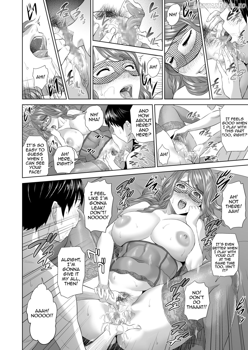 Kinjo Yuuwaku Mama Hen Joshou + Zenpen Chapter 2 - page 21
