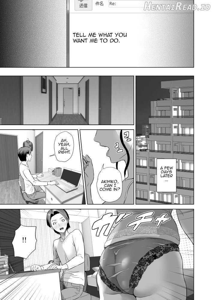 Kinjo Yuuwaku Mama Hen Joshou + Zenpen Chapter 3 - page 18