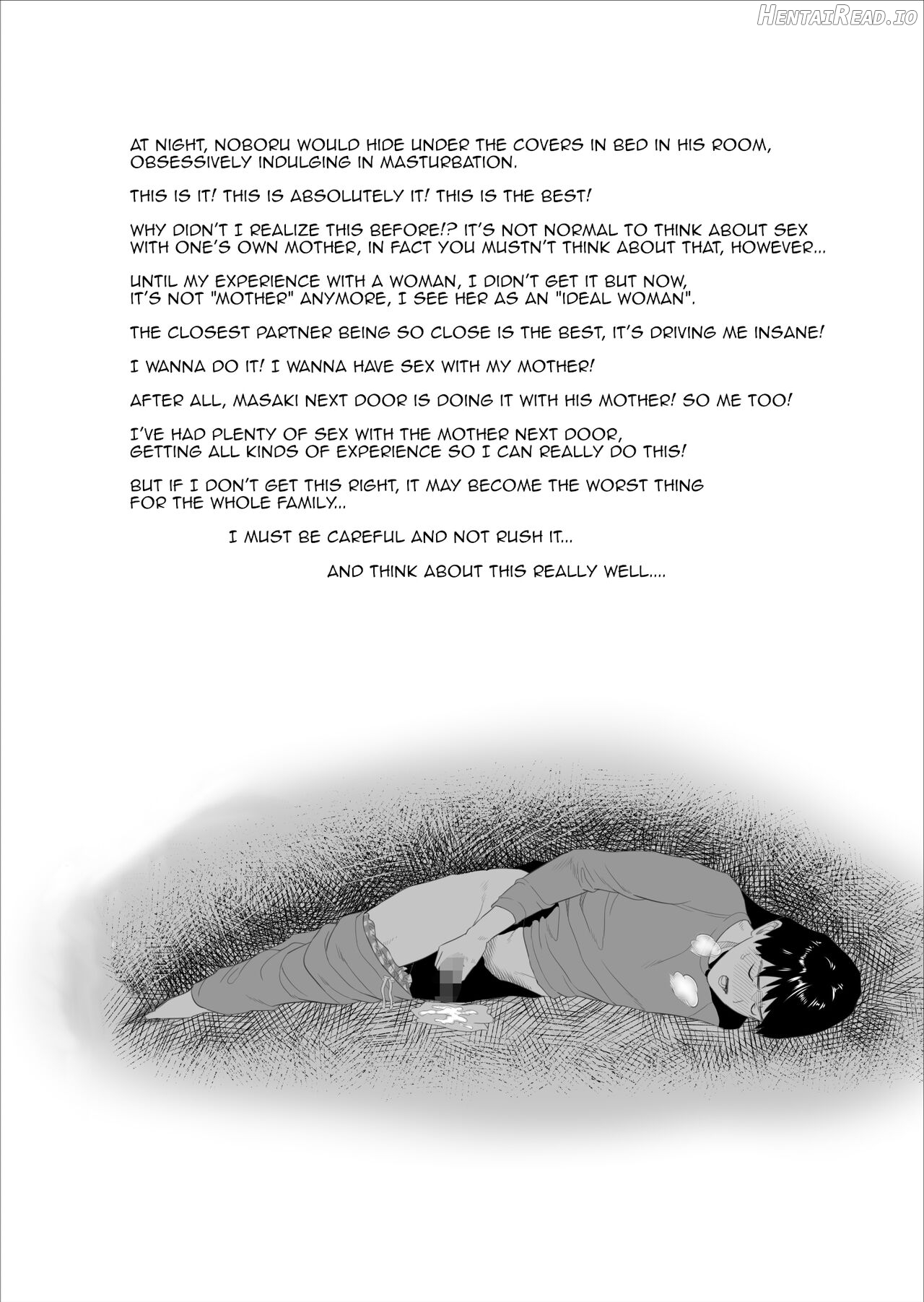 Kinjo Yuuwaku Mama Hen Joshou + Zenpen Chapter 17 - page 6
