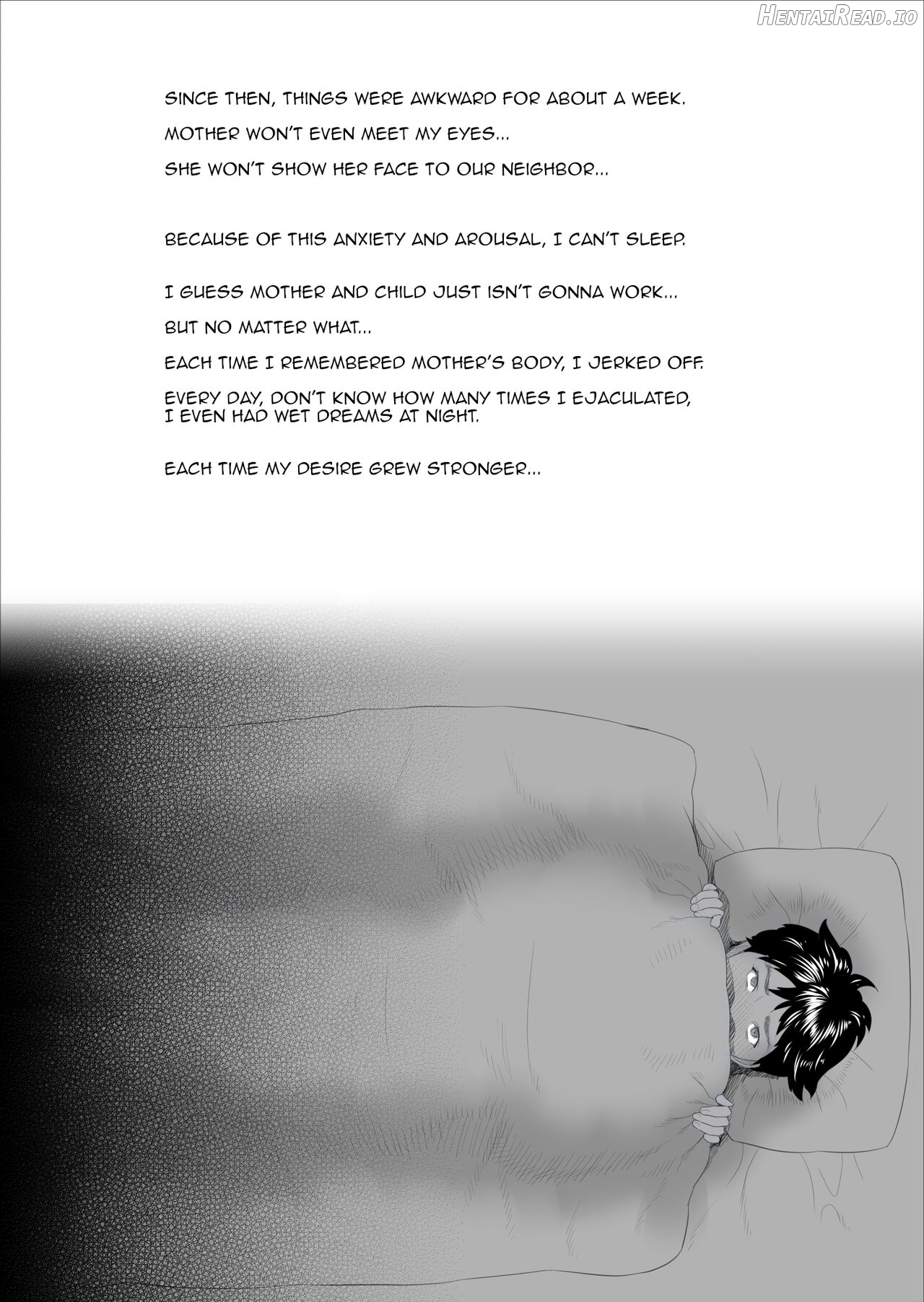 Kinjo Yuuwaku Mama Hen Joshou + Zenpen Chapter 17 - page 13