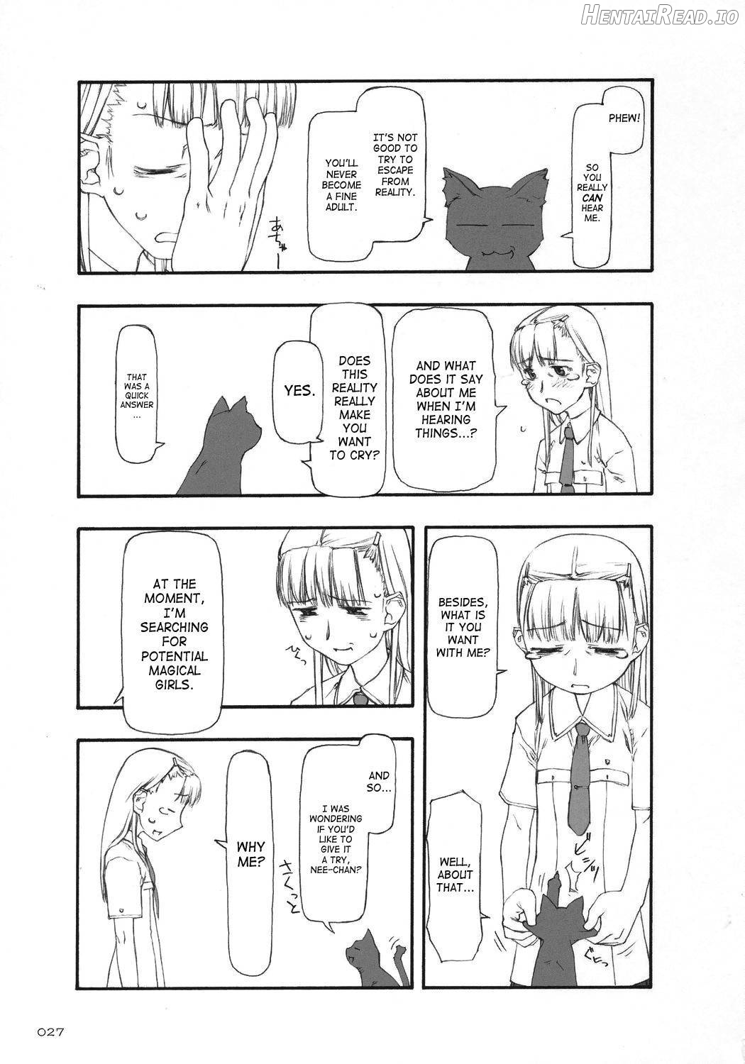 Mahou Shoujo 15.0 Chapter 1 - page 25