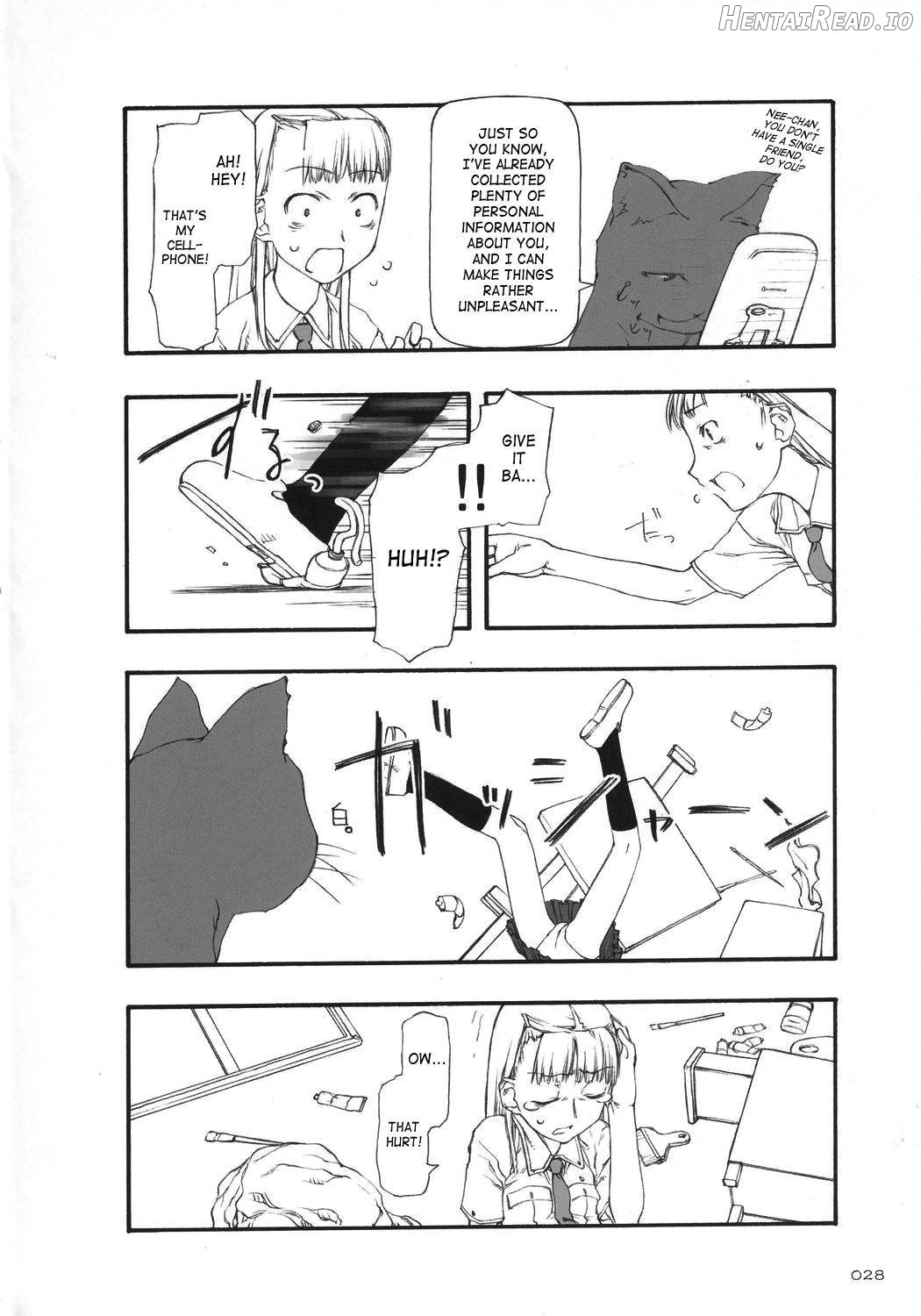Mahou Shoujo 15.0 Chapter 1 - page 26