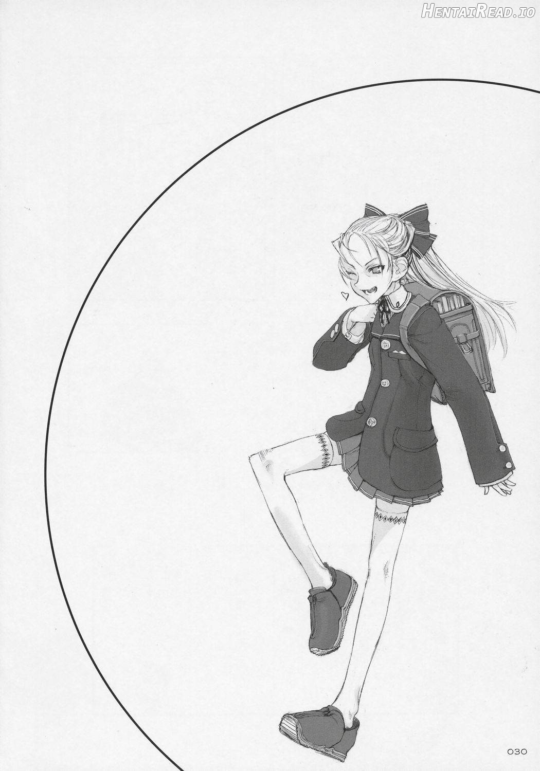 Mahou Shoujo 15.0 Chapter 1 - page 28