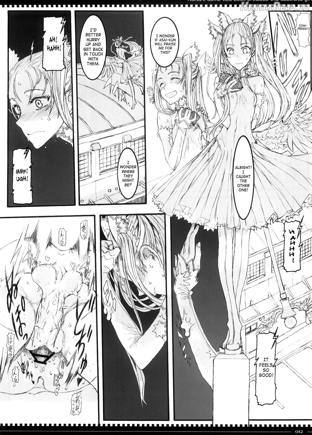 Mahou Shoujo 15.0 Chapter 2 - page 10