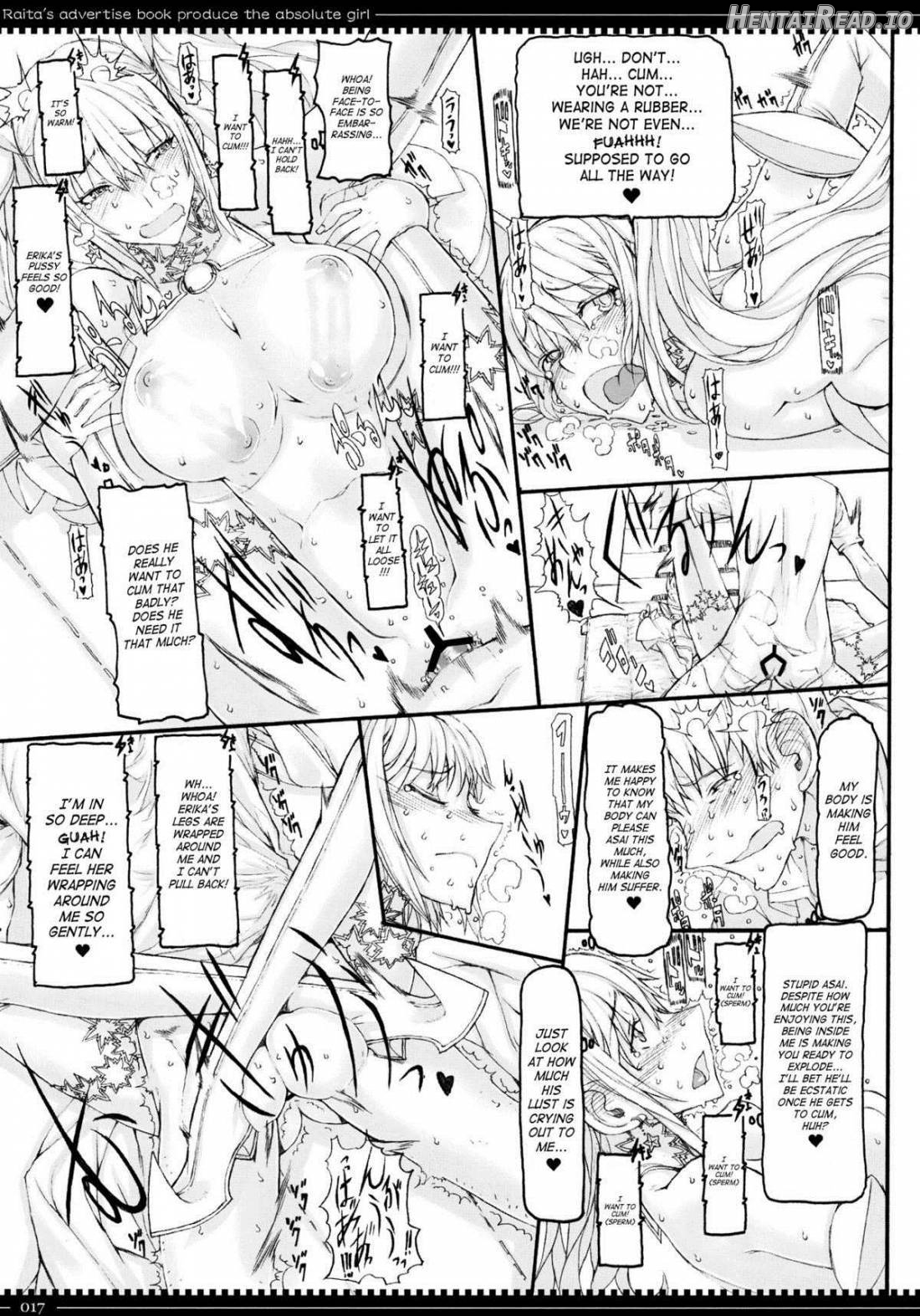 Mahou Shoujo 15.0 Chapter 8 - page 16