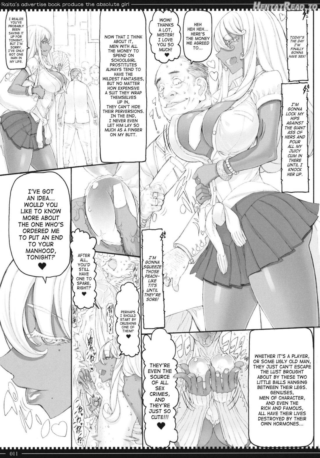 Mahou Shoujo 15.0 Chapter 10 - page 9