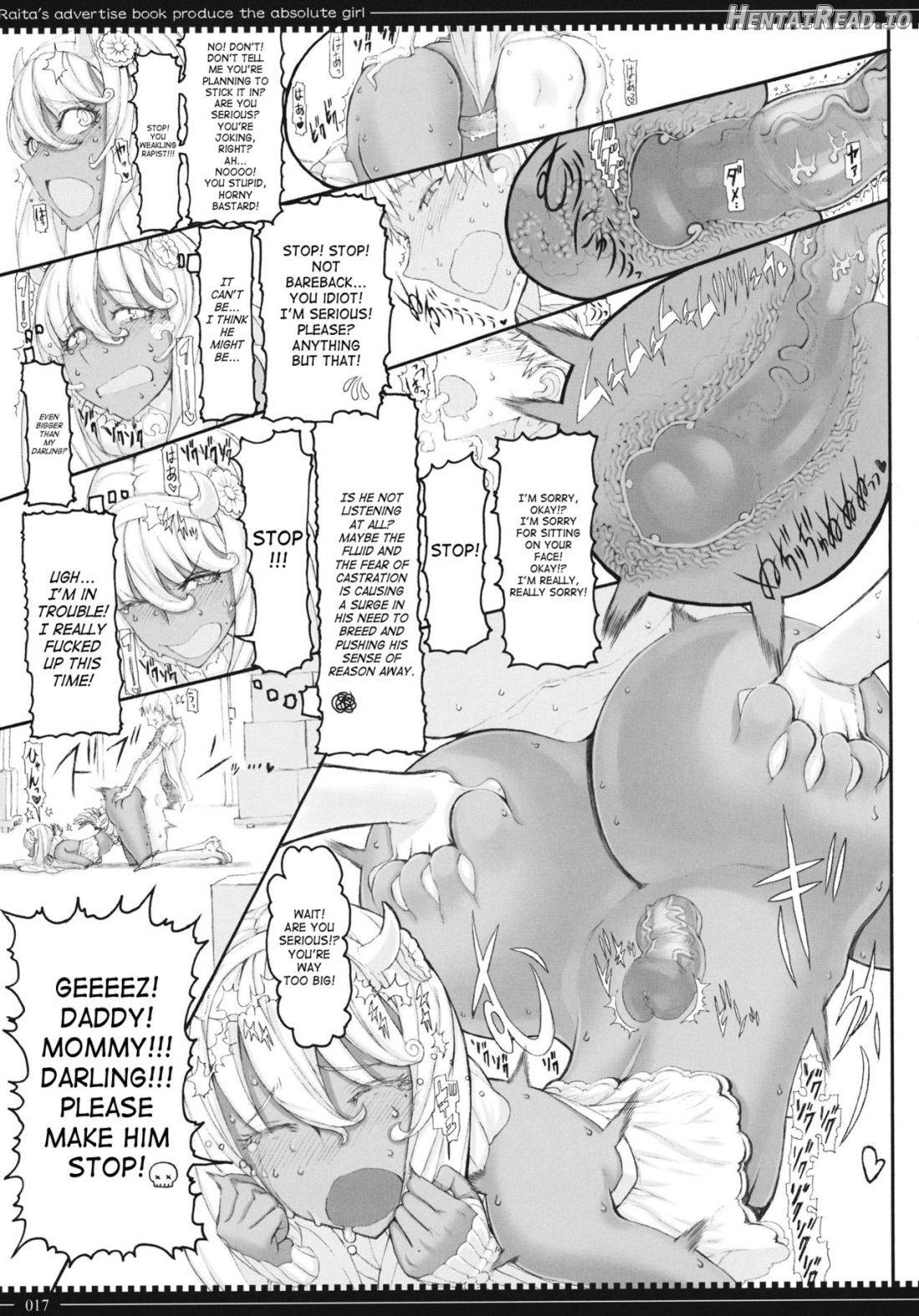 Mahou Shoujo 15.0 Chapter 10 - page 15
