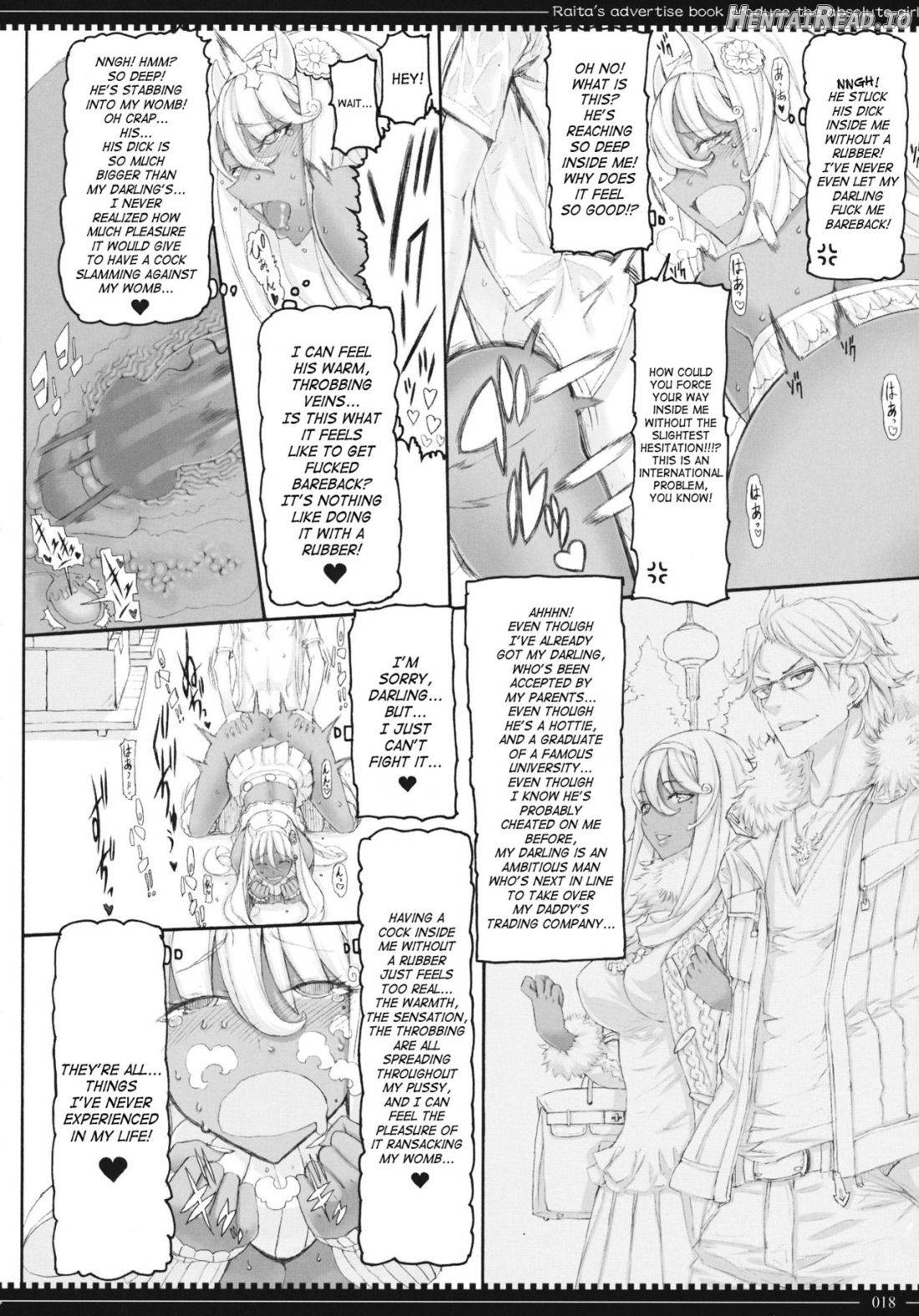 Mahou Shoujo 15.0 Chapter 10 - page 16