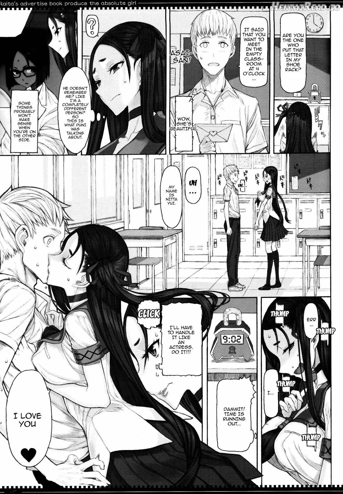 Mahou Shoujo 15.0 Chapter 19 - page 16