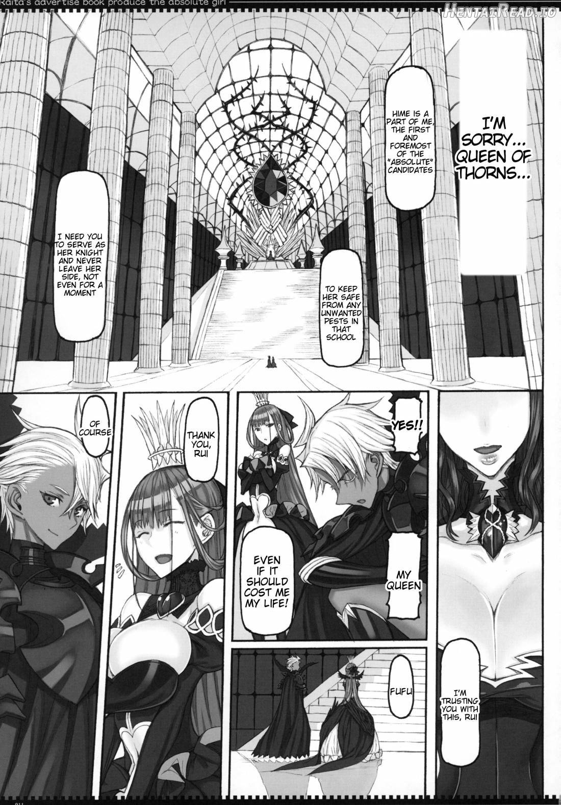 Mahou Shoujo 15.0 Chapter 21 - page 10