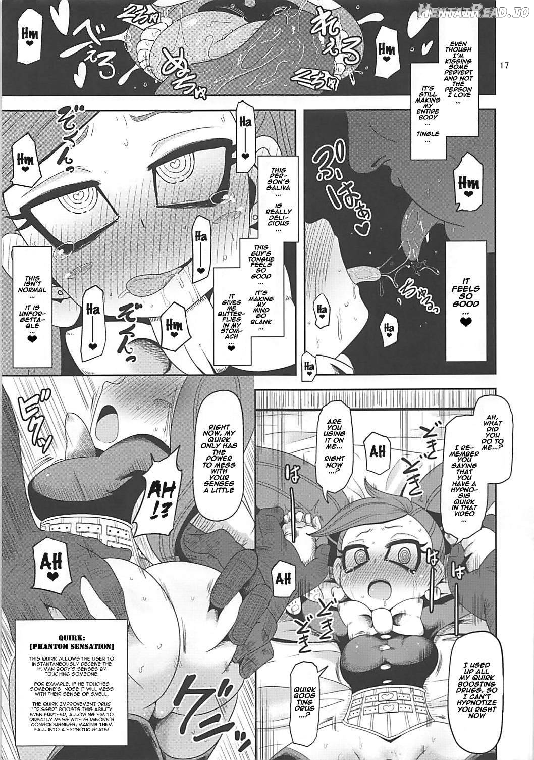 Otonari-san-chi no Osanazuma Chapter 1 - page 16