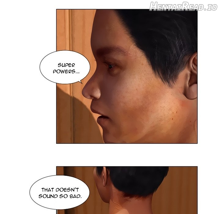 The Worst Man Chapter 3 - page 32