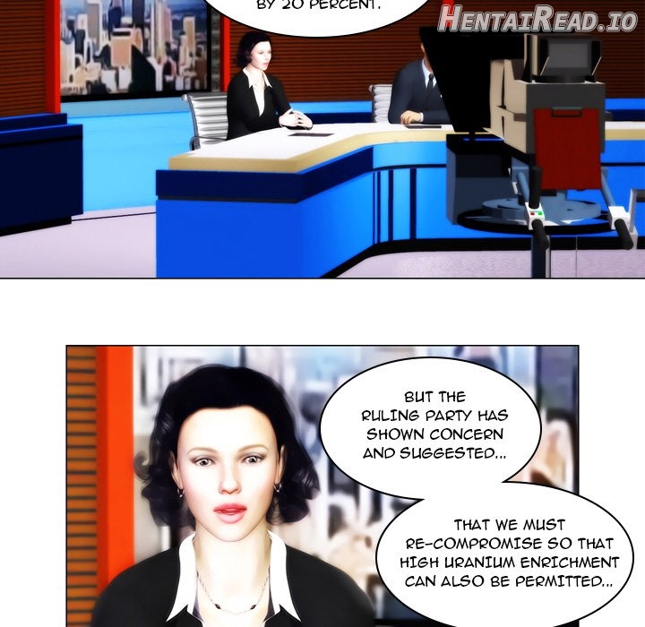 The Worst Man Chapter 9 - page 32