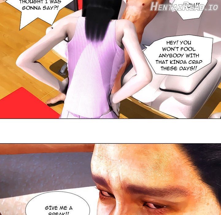 The Worst Man Chapter 17 - page 37