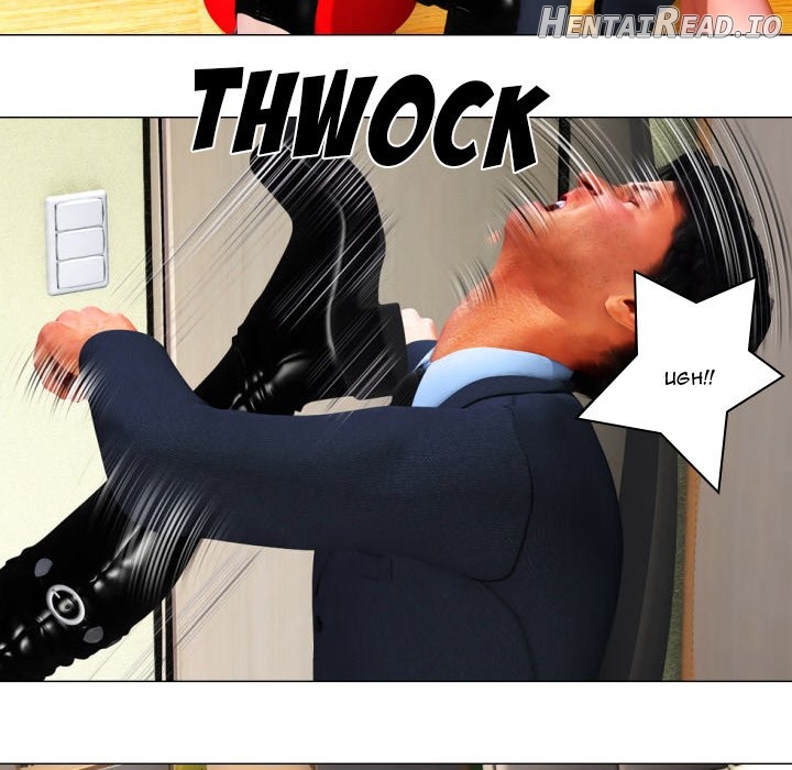 The Worst Man Chapter 19 - page 7