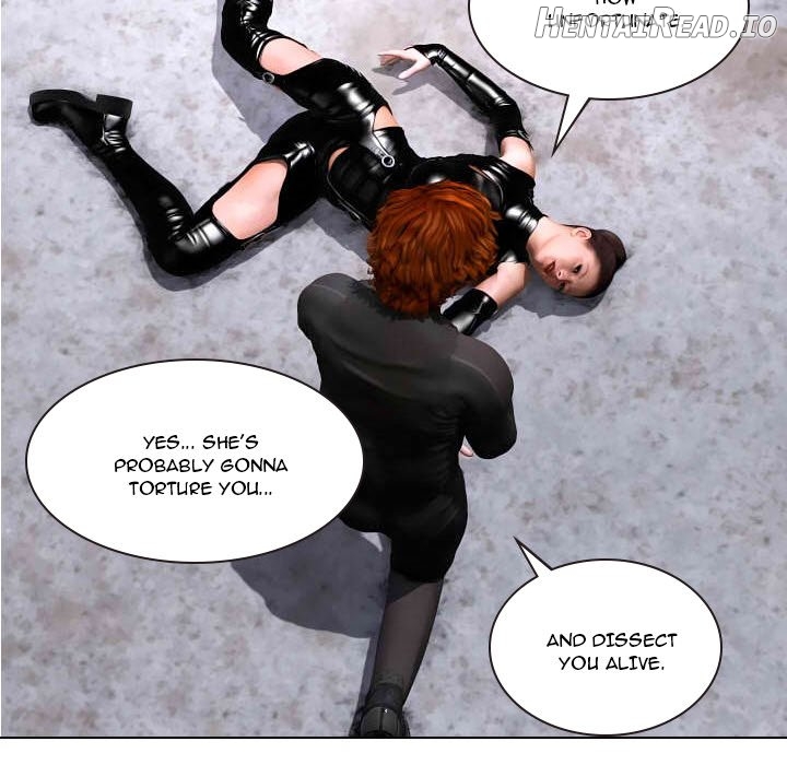 The Worst Man Chapter 25 - page 13