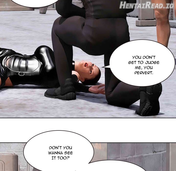The Worst Man Chapter 25 - page 21