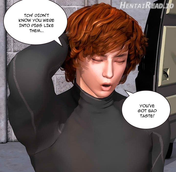 The Worst Man Chapter 25 - page 27
