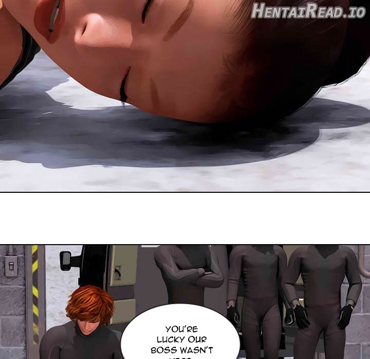 The Worst Man Chapter 25 - page 7